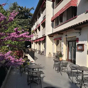 Hotel Logis Hotel-restaurant Le Tanargue, Valgorge