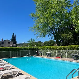 Hotel Restaurant Douce France, Saint Alban Auriolles