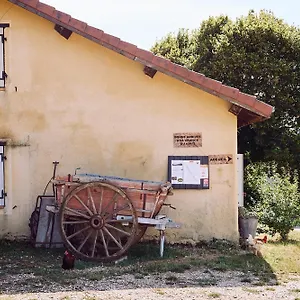 Bed & Breakfast La Grange Du, Saint-Antoine (Isere)