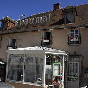 Hotel Chez Chaumat, Cérilly